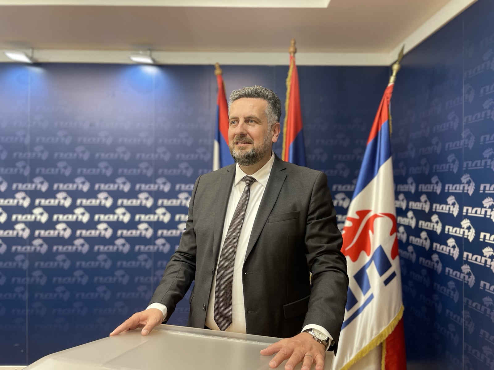 Vuković poručio Špiriću "Narod će odrediti ko će braniti interese Srpske" - Srpskainfo