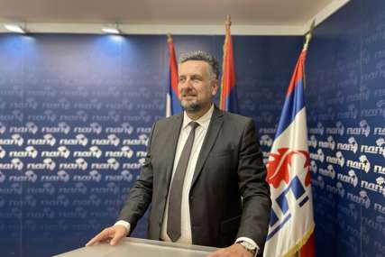 “Istorija će o Dodiku pisati kao primjeru saradnika stranaca” Vuković oštro po SNSD