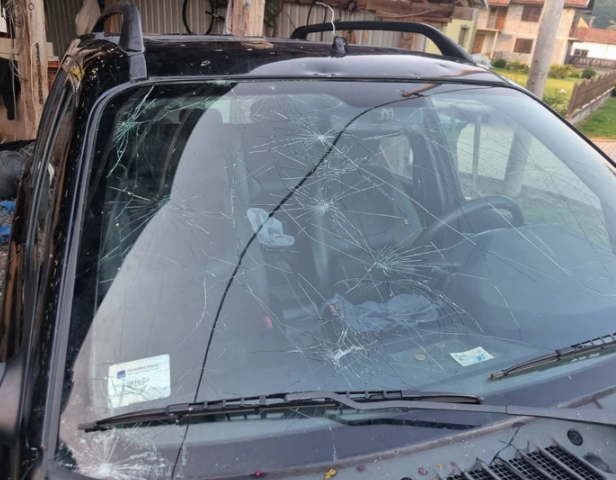 Grad polupao automobile i crijep na kućama: Snažno nevrijeme protutnjalo kroz Dragačevo (FOTO)