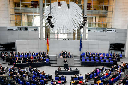 Tri stranke u Bundestagu pisale Vladi Njemačke "Akcije Dodika i Čovića žele uništiti BiH, to zahtijeva čvrst otpor"