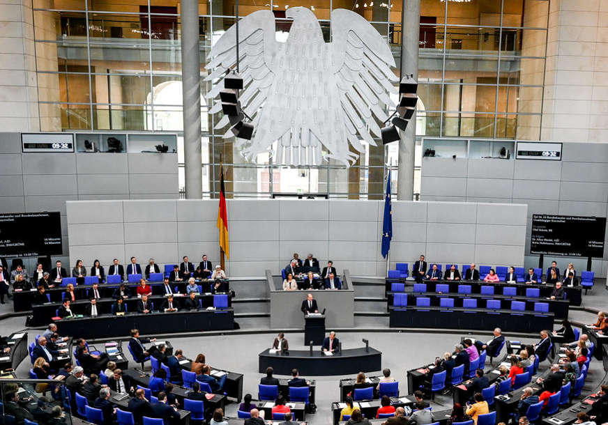 Tri stranke u Bundestagu pisale Vladi Njemačke "Akcije Dodika i Čovića žele uništiti BiH, to zahtijeva čvrst otpor"