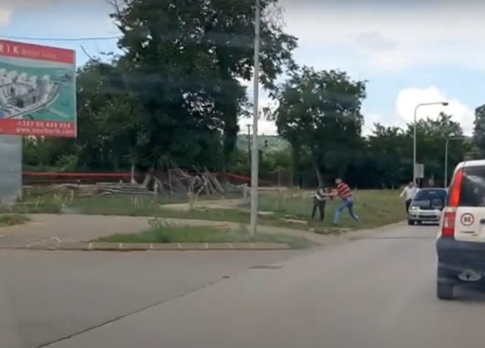 DRAMA U NOVOM BORIKU Žestoka tuča u Banjaluci zaustavila saobraćaj (VIDEO)