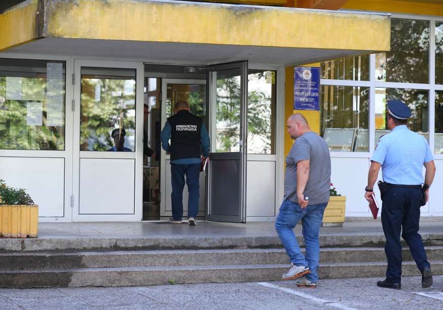 ISTRAGA U TOKU Trivić: Očekujem da uskoro bude poznato ko je slao dojave o bombama u školama