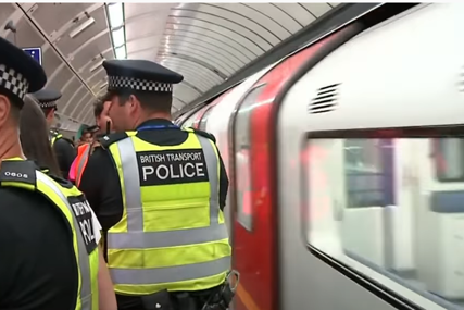 Evakuisana metro stanica u Londonu: Sumnjivi paket izazvao lažnu uzbunu
