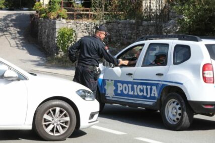 "Bilo je više prijava porodičnog nasilja" Žena uhapšena u Budvi, pretukla svog muža Srbina