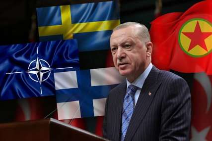 "Nema kompromisa po pitanju terorizma" Erdogan ponovo pravi problem Švedskoj i Finskoj za ulazak u NATO
