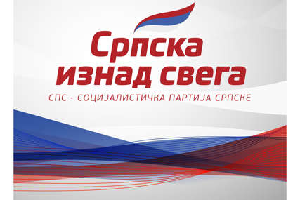 “Srpska iznad svega” SPS objavio slogan s kojim ide na opšte izbore