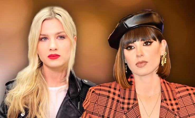 Pjevačica otkrila ima li “zle krvi” između njih: Nevena Božović otvorila dušu o sukobu sa Sarom Jo (VIDEO)