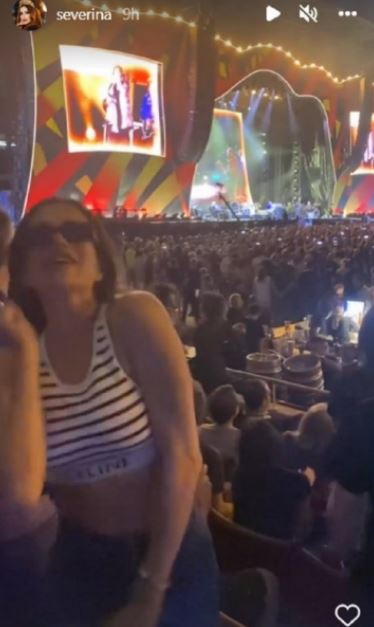FOTO: SEVERINA/INSTAGRAM/SCREENSHOT