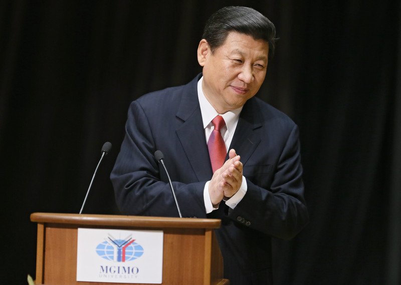 Kineski predsjednik o sukobu u Ukrajini "Sankcije su mač sa dvije oštrice"