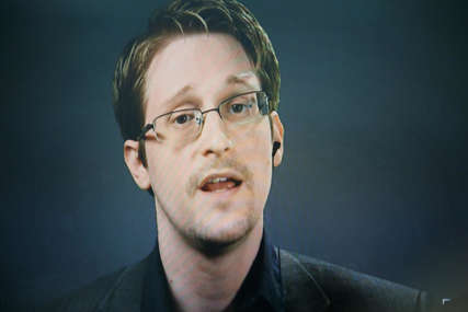 "Erozija privrženosti ljudskim pravima" Snouden o odluci Britanije da Asanža izruče SAD