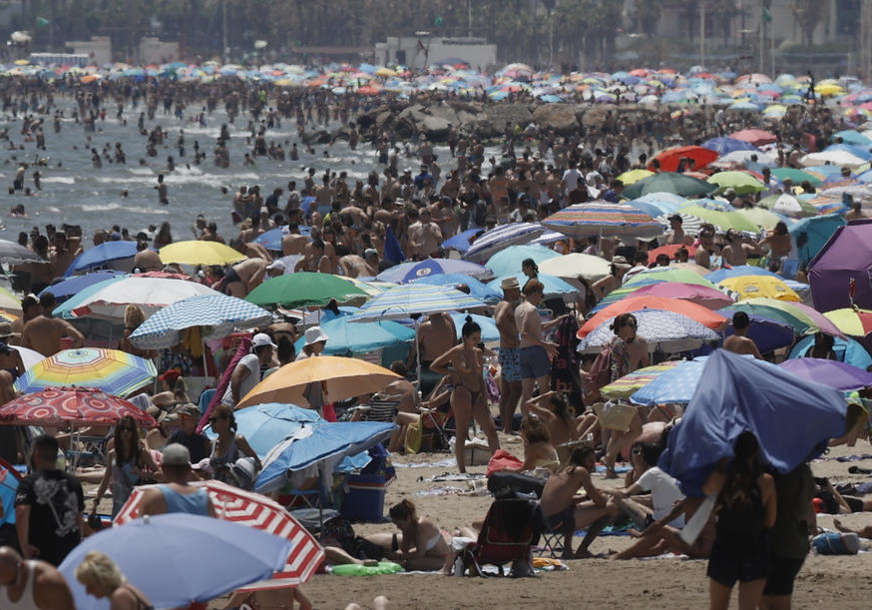 LJETO POŽURILO Španija i južna Francuska pogođene već drugim toplotnim talasom ove godine