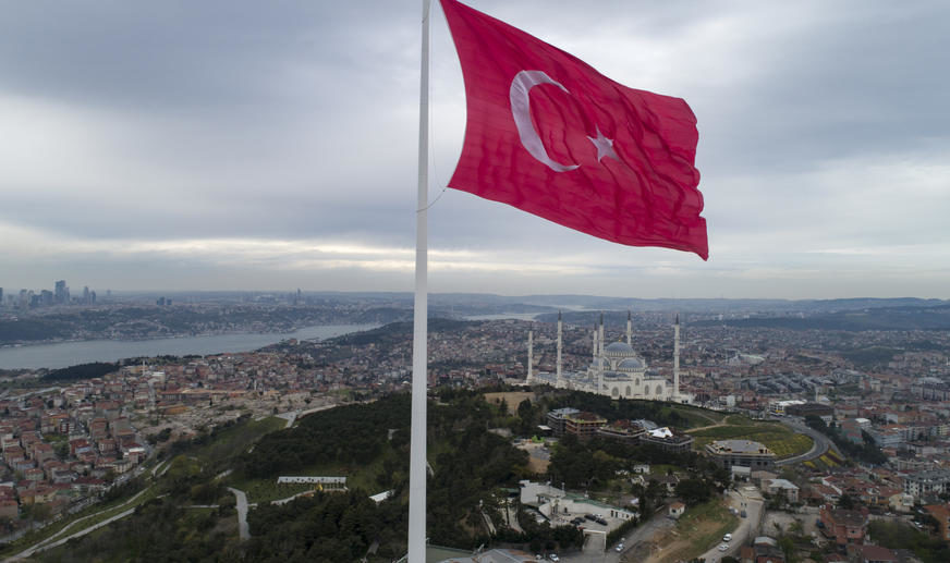 Zbog navodno ukradenog žita: Turska zaustavila ruski teretni brod