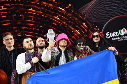 Organizatori donijeli odluku: Evrovizija neće biti održana u Ukrajini, evo koja zemlja će biti domaćin