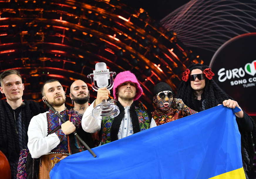 Organizatori donijeli odluku: Evrovizija neće biti održana u Ukrajini, evo koja zemlja će biti domaćin