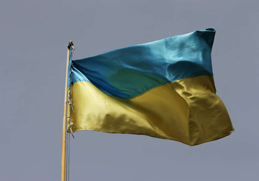 Ponovo se vijori: Podignuta Ukrajinska zastava na Zmijskom ostrvu