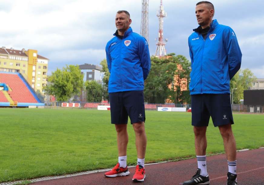 Osipa se Lalatovićev tim: Bivšeg trenera Borca napustio još jedan dugogodišnji saradnik