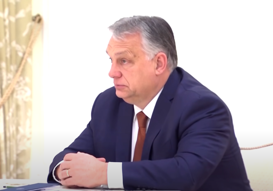 "Samo Tramp može biti nada za mir u Ukrajini" Orban u Berlinu ponovio svoj raniji stav