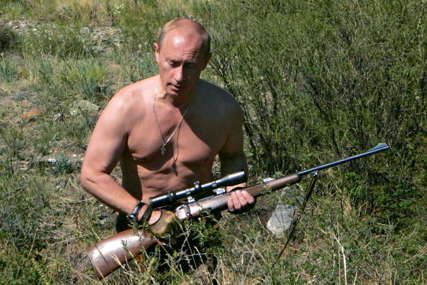 "Bio bi užasan prizor da se oni skinu" Putin poslao poruku političarima koji su ismijavali njegov mačo izgled