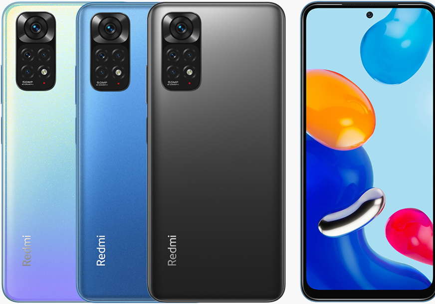 Plijeni pažnju kupaca: Xiaomi Redmi Note 11