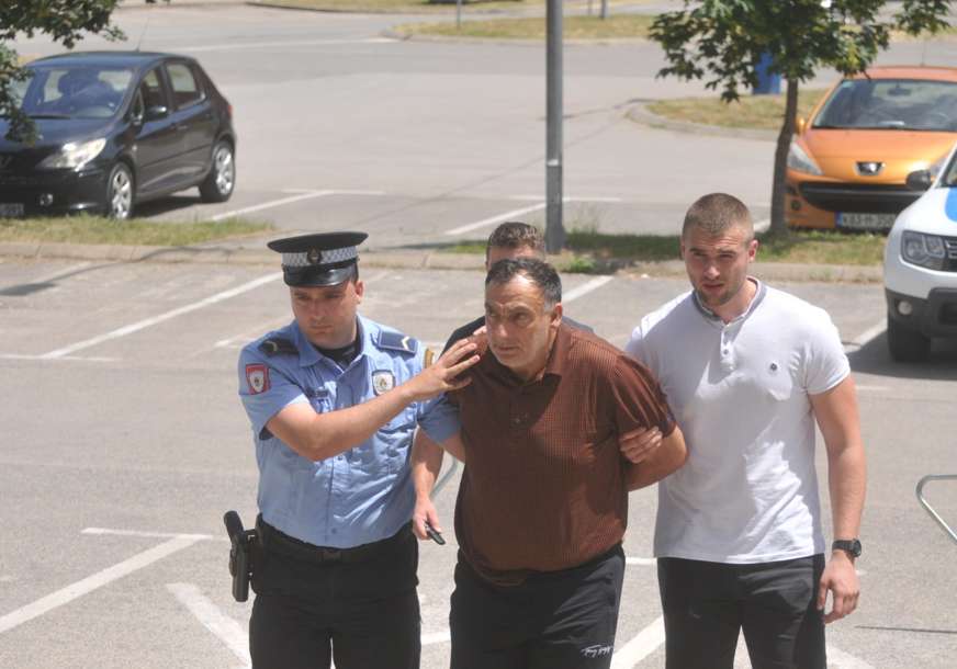 Ostaje iza rešetaka: Još dva mjeseca pritvora osumnjičenom za ubistvo sestre u Kotor Varošu