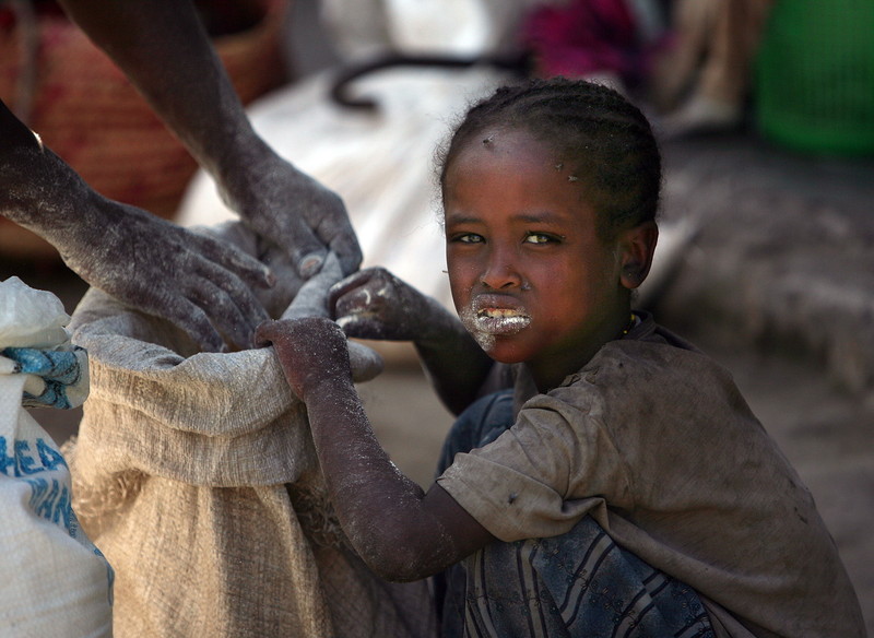 POMOĆ NAJUGROŽENIJIMA Svjetska banka daje 2,3 milijarde dolara za hranu u Africi
