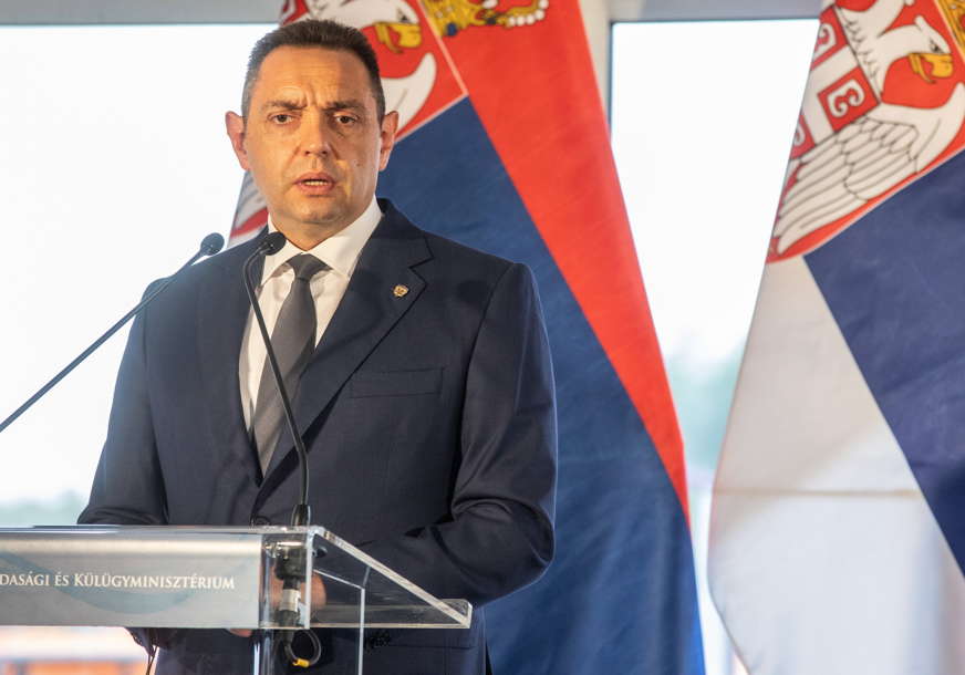 “Balkanci treba da se drže jedni drugih” Vulin poručio da je Srpska jedan od najvažnijih prioriteta Srbije
