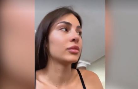 "Kako da ga ne pojedem, pitam?" Anastasija objavila snimak malog Željka koji TOPI SRCA (VIDEO)