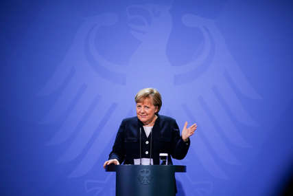 “MOJA SOLIDARNOST IDE UKRAJINI” Oglasila se Angela Merkel prvi put od početka sukoba, podržala EU, NATO i SAD