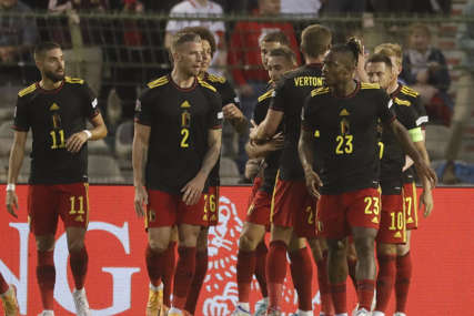 DEBAKL POLJSKE Belgijanci odigrali poluvrijeme iz snova