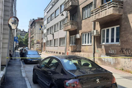 U toku pregledi: Nove dojave o postavljenim bombama u zgradi CIK i tri policijske stanice u Sarajevu (FOTO)