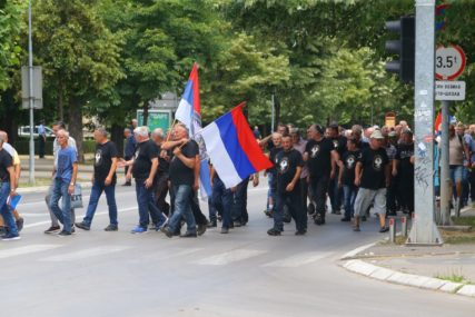 KLJUČA NEZADOVOLJSTVO BORACA "Prošlo je vrijeme protesta, slijede demonstracije"