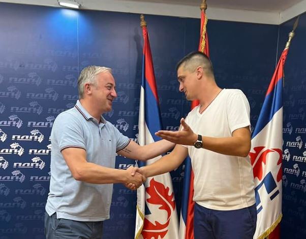 Sin bivšeg poslanika SNSD: Srđa Bjelogrlić pristupio PDP (FOTO)