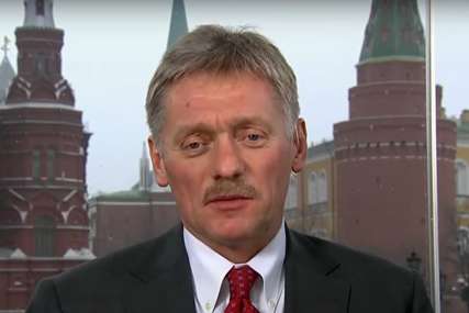 “EKONOMSKI RAT BEZ PRESEDANA” Peskov poručio da Moskva traga za novim načinima saradnje sa prijateljskim zemljama