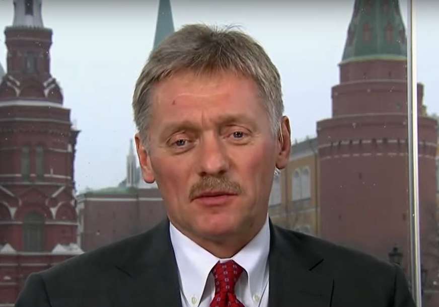 Peskov prenio stav Kremlja “Ne vidimo da je Zapad spreman na ustupke”