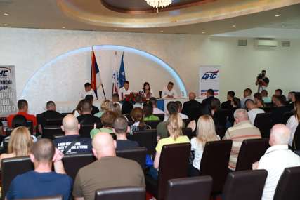"NASTAVLJAMO DA RASTEMO" DNS se pohvalio sa novih 150 članova u Istočnom Sarajevu (FOTO)
