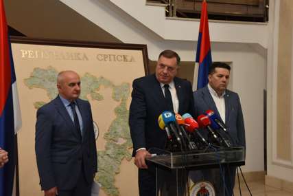 Dodik sumirao sastanak sa Mišelom “Predstavnici Republike Srpske NISU BILI JEDINSTVENI”
