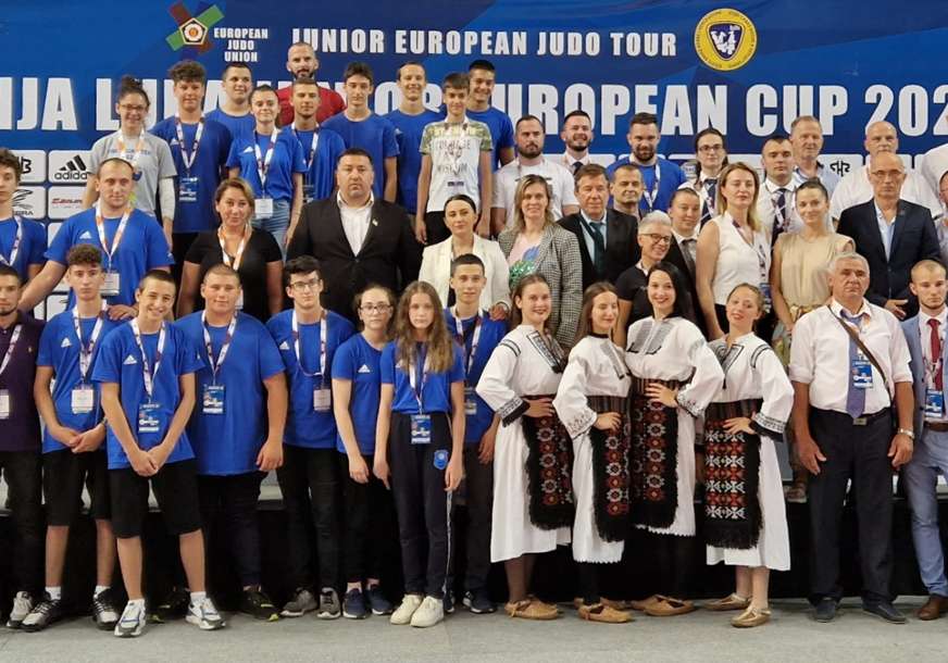 U Laktašima završen "Evropa kup 2022" za juniore
