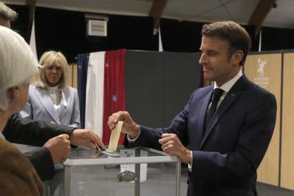 Rezultati izbora u Francuskoj: Makron izgubio apsolutnu većinu u parlamentu