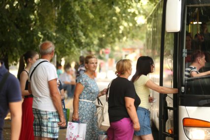 Počela izrada Studije javnog prevoza: U toku brojanje i anketiranje putnika u Banjaluci