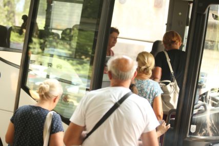 "Nemamo više sredstava" Mijić poručuje da je Banjaluka od sutra bez javnog prevoza