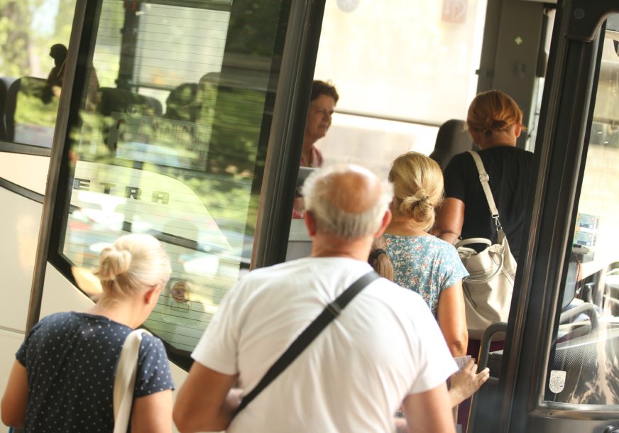 Turisti mogu značajno da uštede: Zemlje Evrope u kojima je javni prevoz praktično besplatan