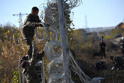 JAČE MJERE BEZBJEDNOSTI Finci planiraju da izgrade ogradu na granici sa Rusijom