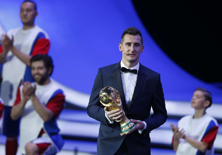 PAO SAJT KLUBA Klose izazvao haos u Austriji