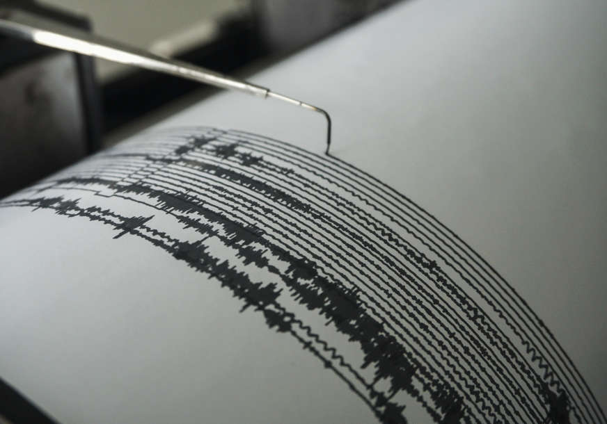 ZEMLJOTRES U GRČKOJ Potres jačine 5,7 stepeni Rihterove skale kod Patre