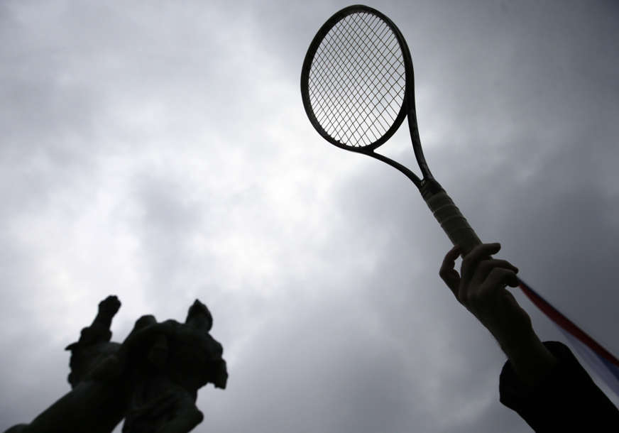 IGRAĆE I NA VIMBLDONU Ruska teniserka mijenja državljanstvo