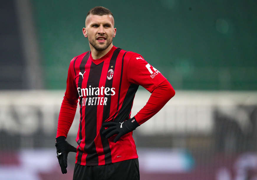 RAZLOG DOLAZAK ORIGIJA Rebić napušta Milan