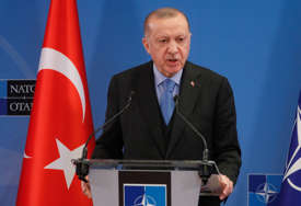 Erdogan u telefonskom razgovoru sa Anderson “Turska ne vidi nikakvu konkretnu inicijativu Švedske”