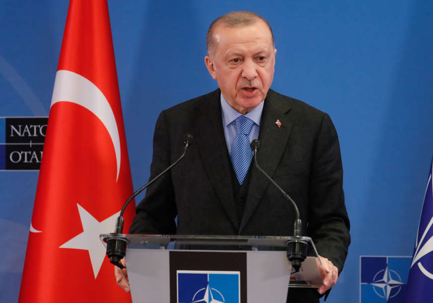 Erdogan ogorčen zbog vatrene stihije u Turskoj  "Predlažem smrtnu kaznu za one koji pale požare"