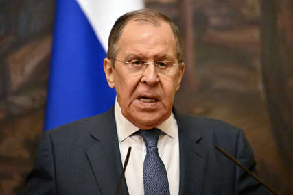 “EU JE ANTIRUSKI SAVEZ” Lavrov o zahtjevima koje dobijaju zemlje kandidati za članstvo, pa se dotakao i Srbije
